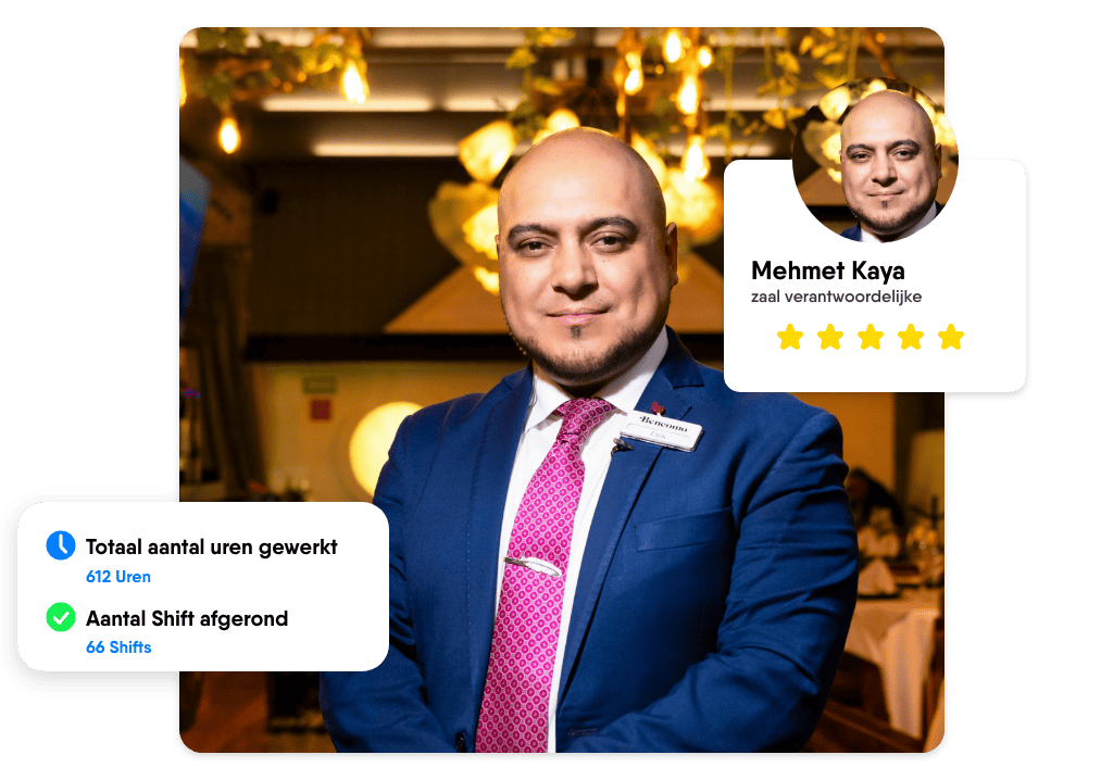 Catering job