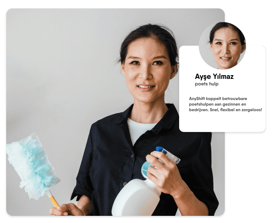 AnyShift Schoonmaak Platform