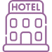Hotels Icoon