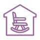 Seniorenwoningen Icon