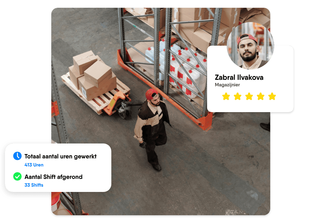 Warehouse Operations