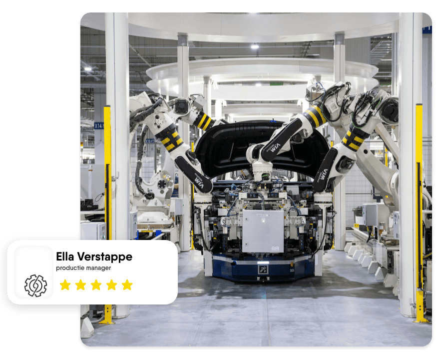 Manufacturing Image