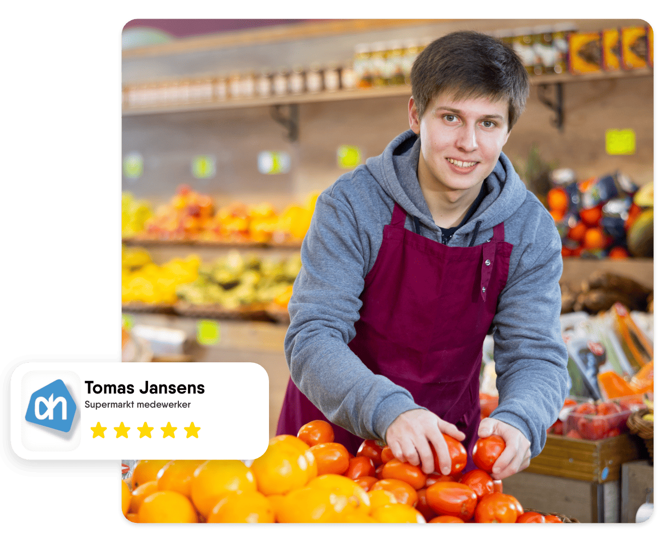 Supermarkt Afbeelding