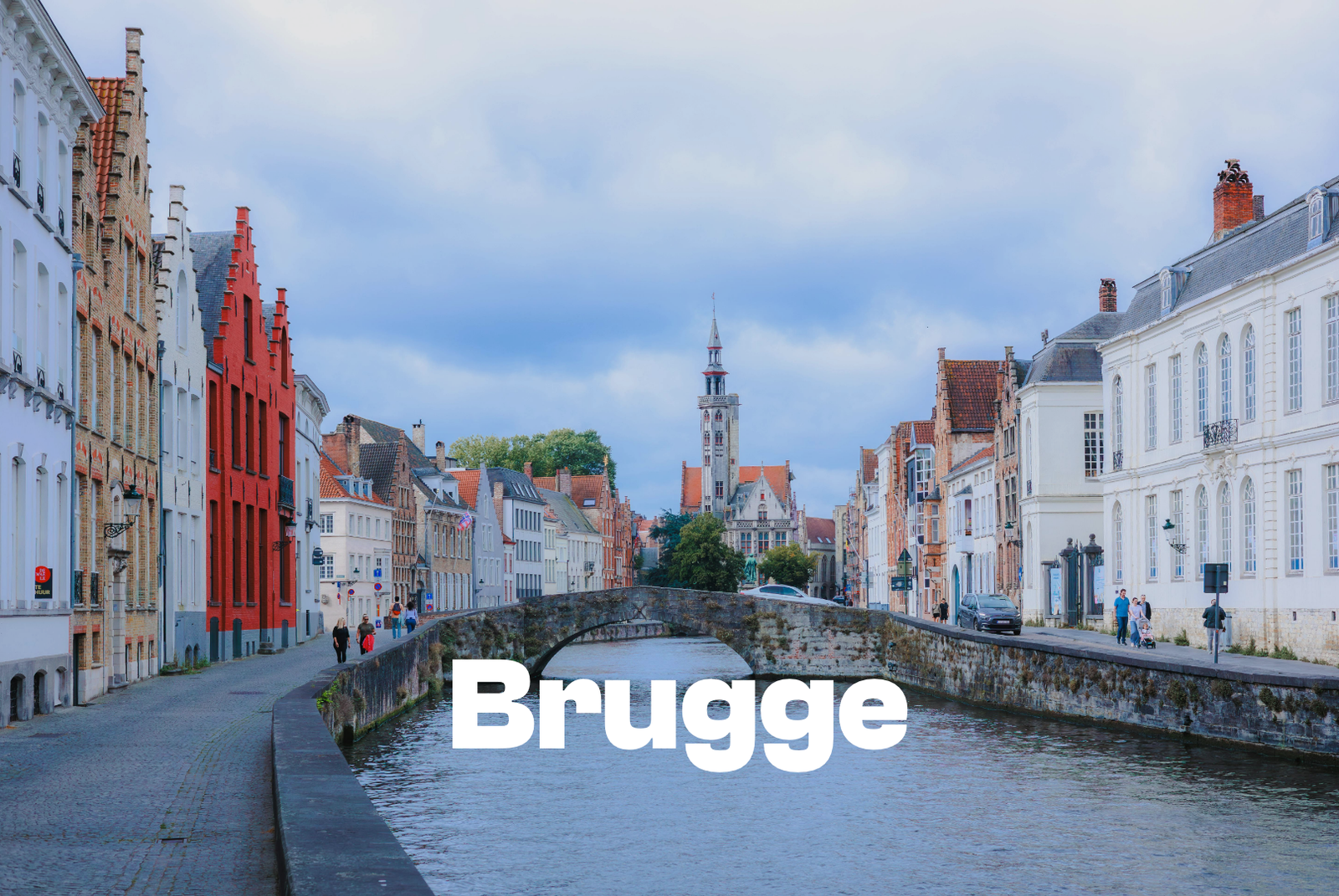 Banner Brugge