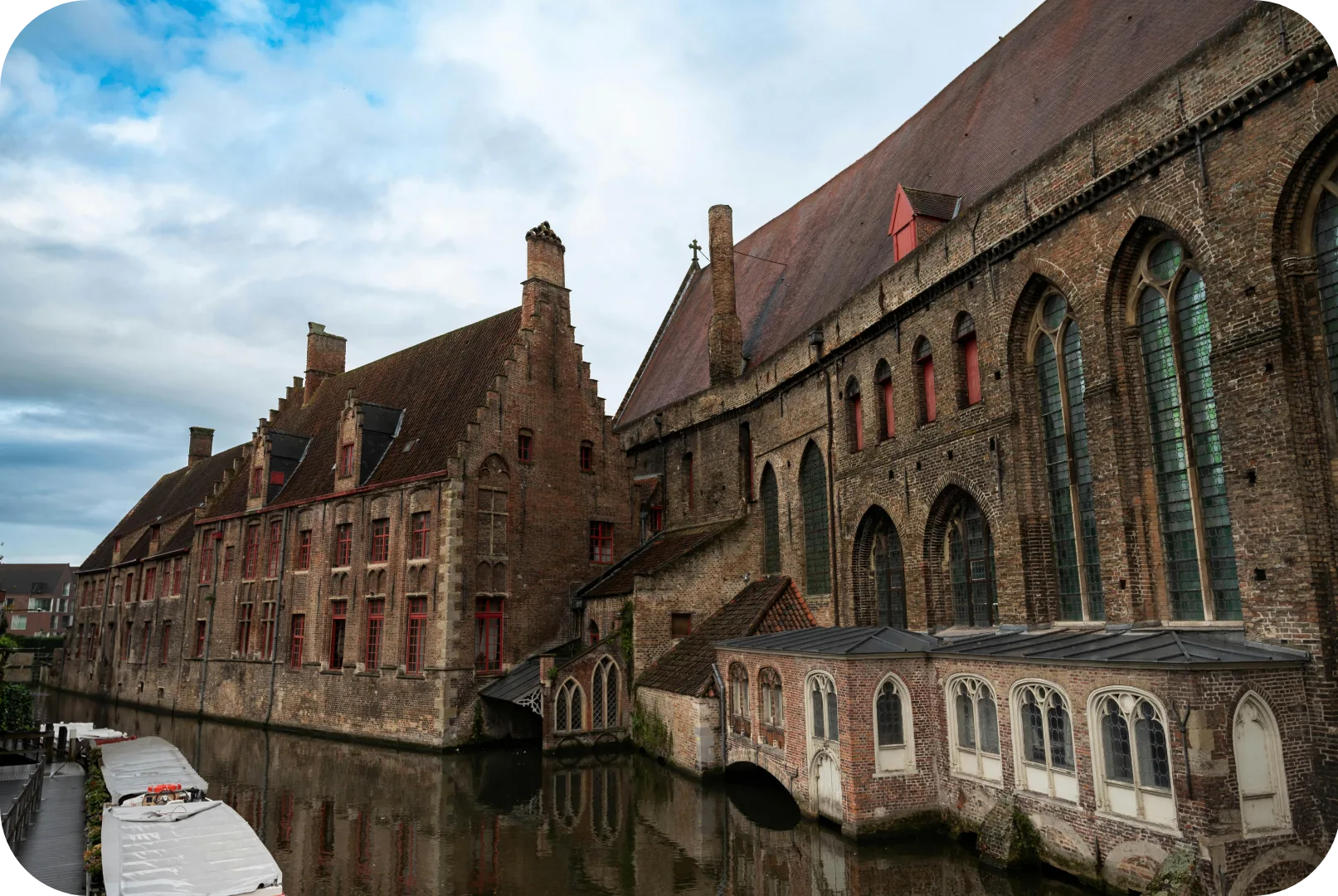 AnyShift app, flexi-jobs in Bruges