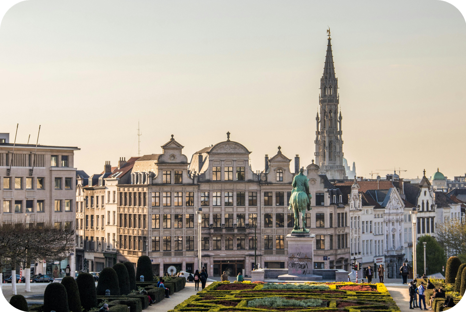 Studentenjob Brussel