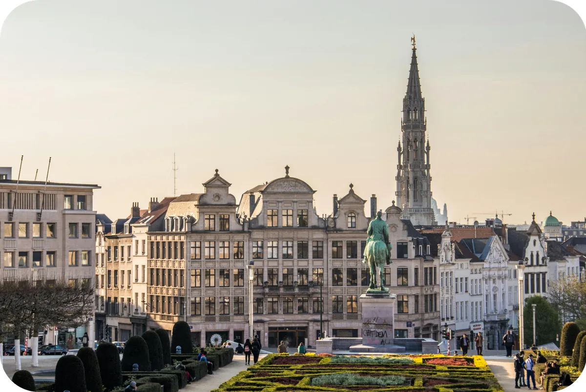 AnyShift app, flexi-jobs in Brussel