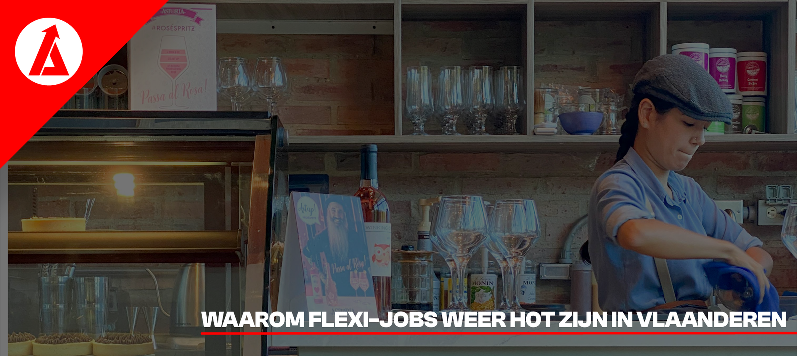 Comeback van de bijverdiener: waarom flexi-jobs weer hot zijn in Vlaanderen