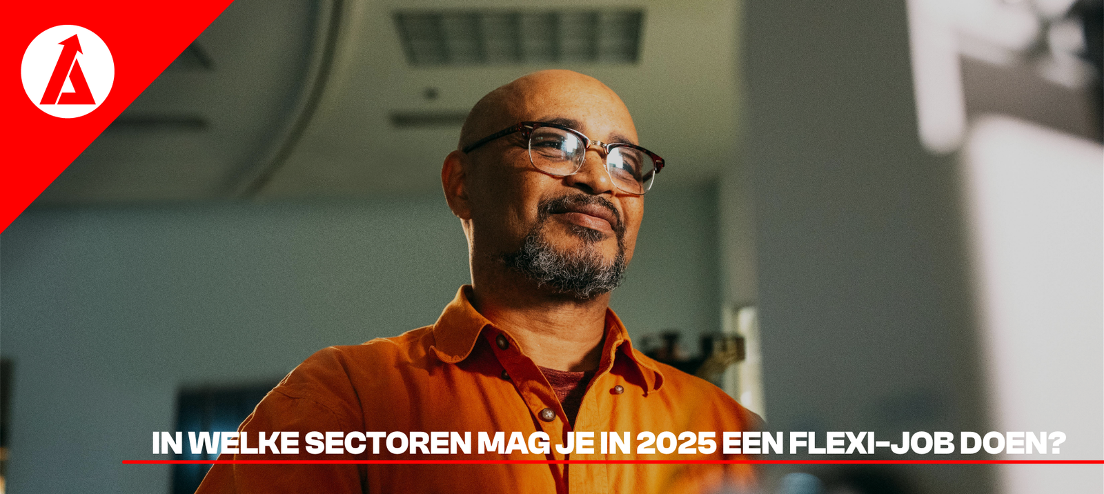 In welke sectoren mag je in 2025 een flexi-job doen in België