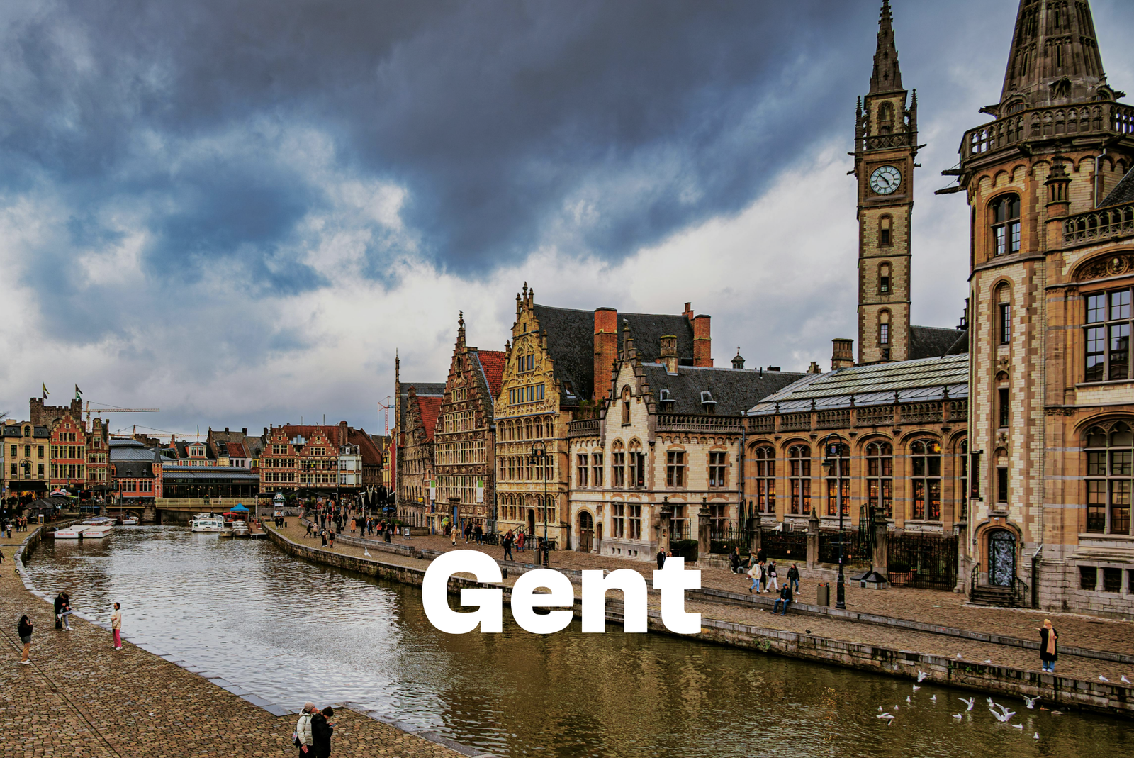 Banner Gent