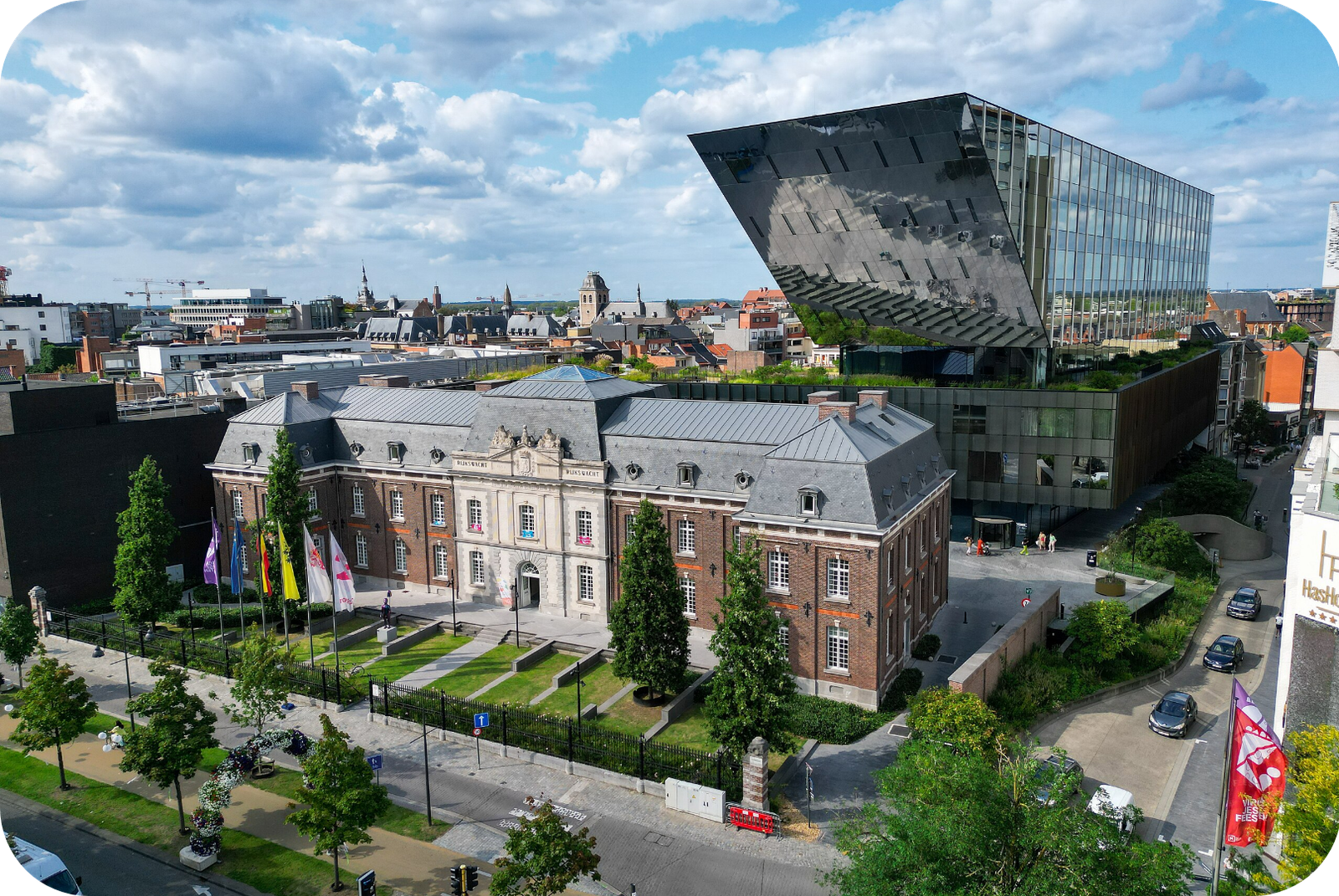 Hospitality Image Hasselt