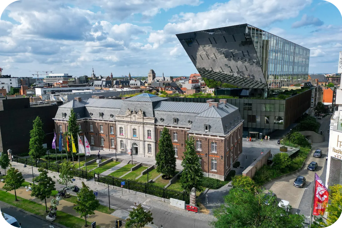AnyShift app, flexi-jobs in Hasselt