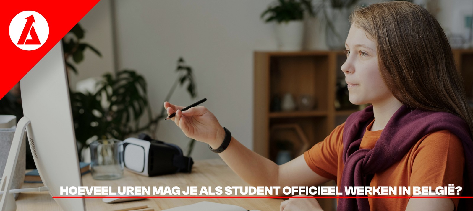 Hoeveel uren mag een student officieel werken in België