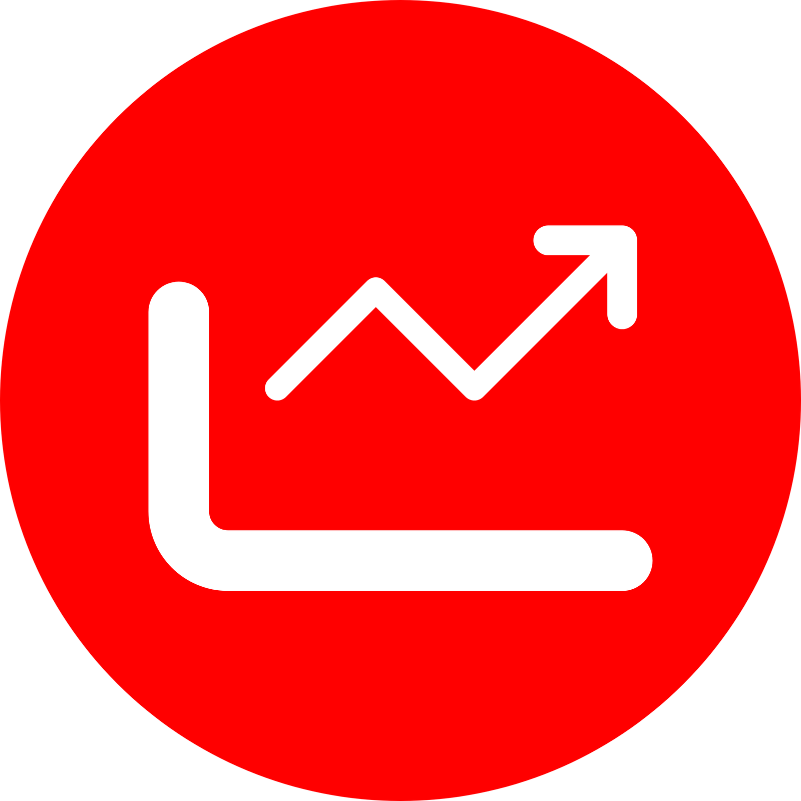 Growth icon