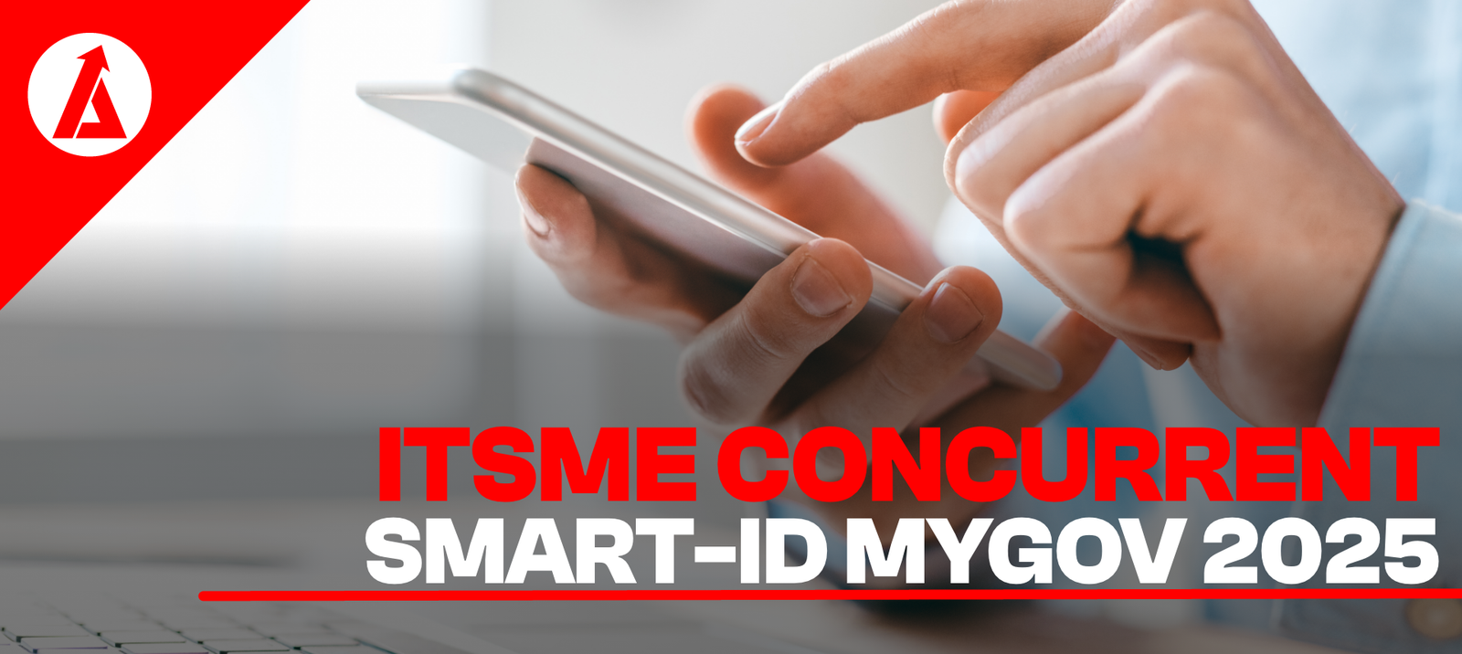 Itsme Concurrent Smart-ID MyGov België – AnyShift