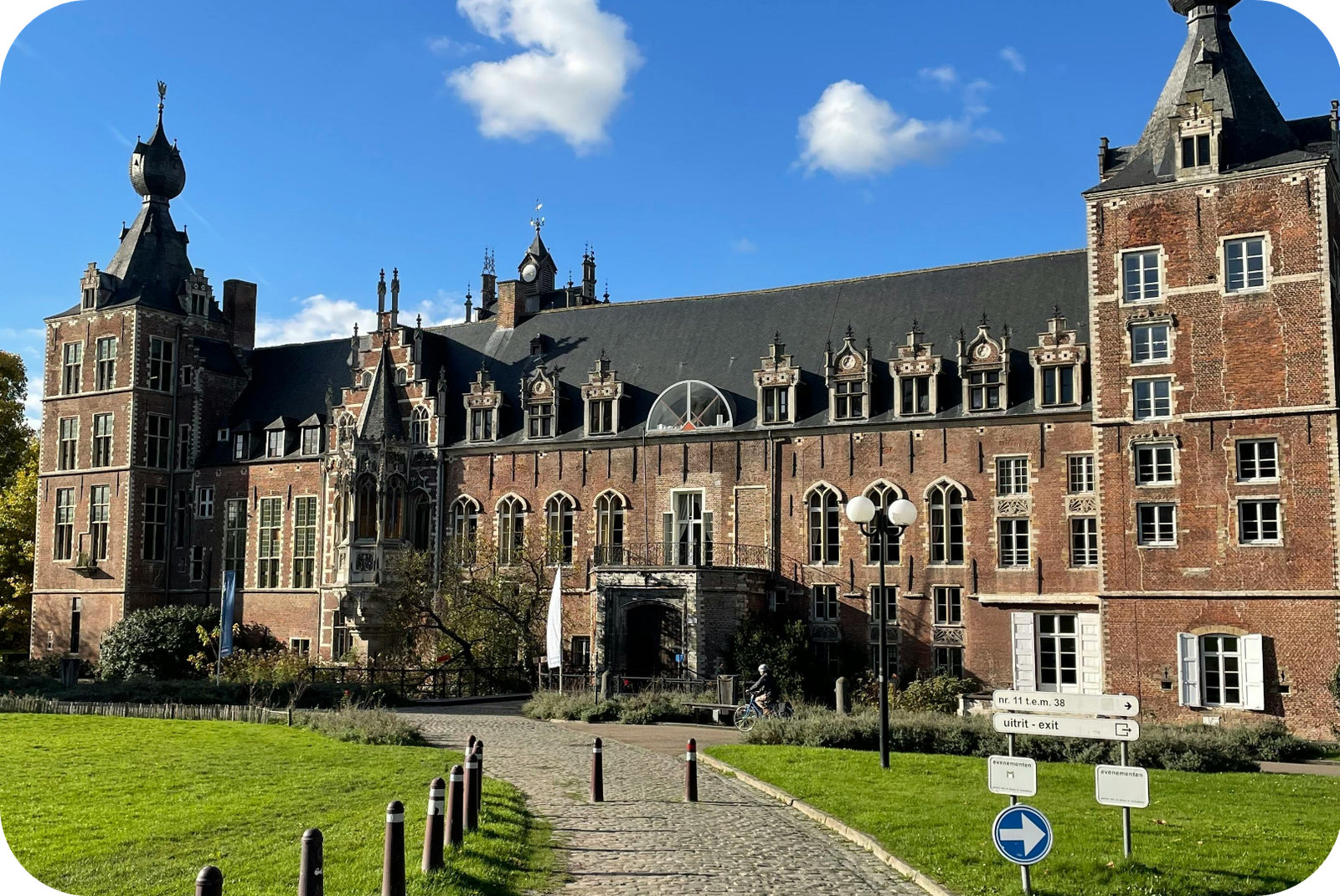 Studentenjob Leuven