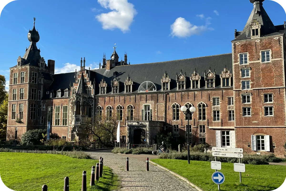 AnyShift app, flexi-jobs in Leuven