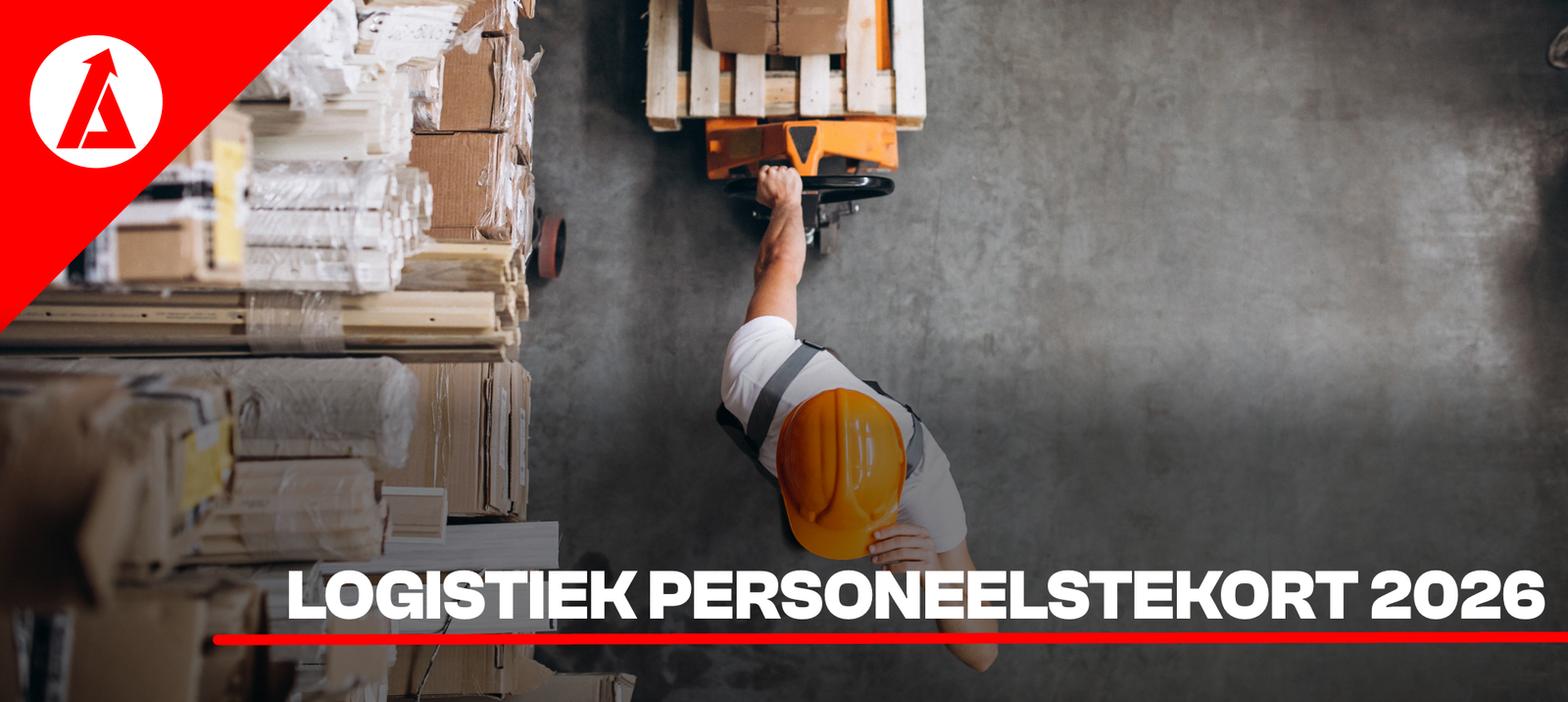 Logistiek Personeelstekort Flexi-Jobs Studentenjobs 2026 – AnyShift