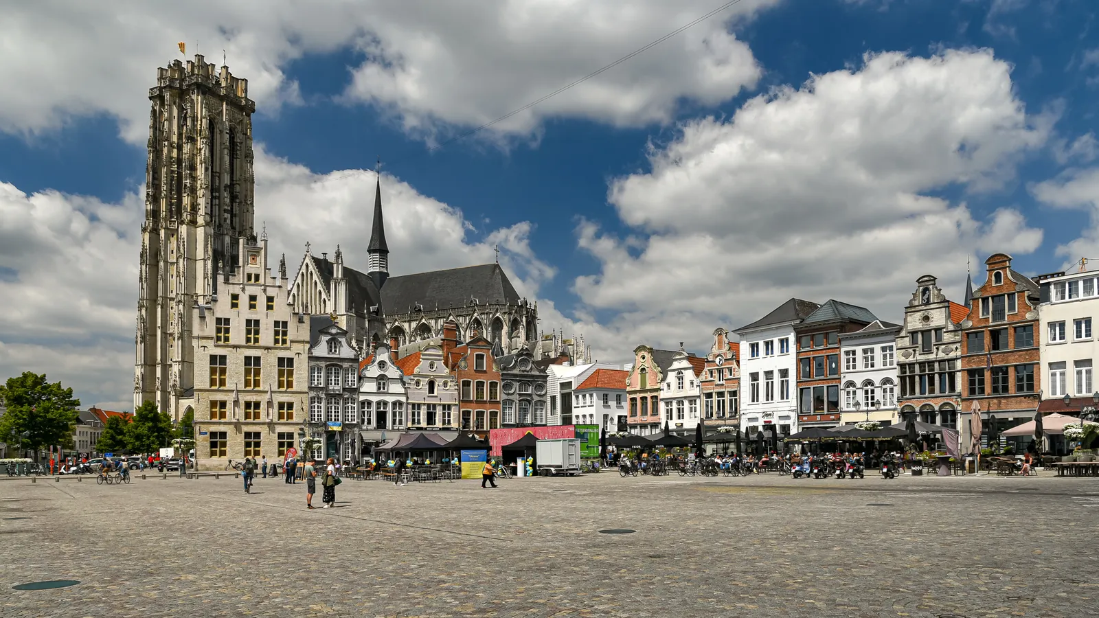 Flexijobs en studentenjobs in Mechelen