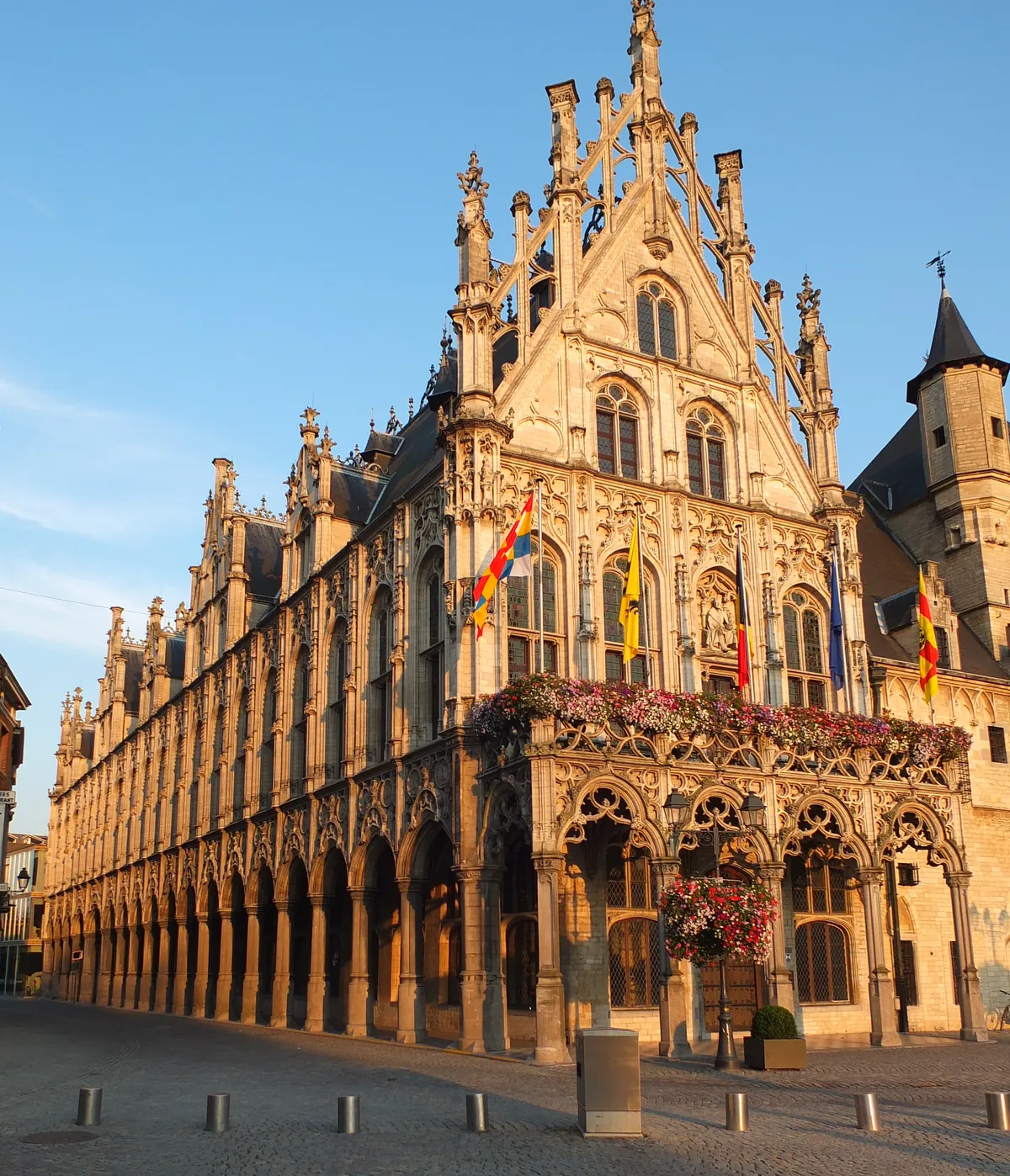 AnyShift app, flexi-jobs in Mechelen