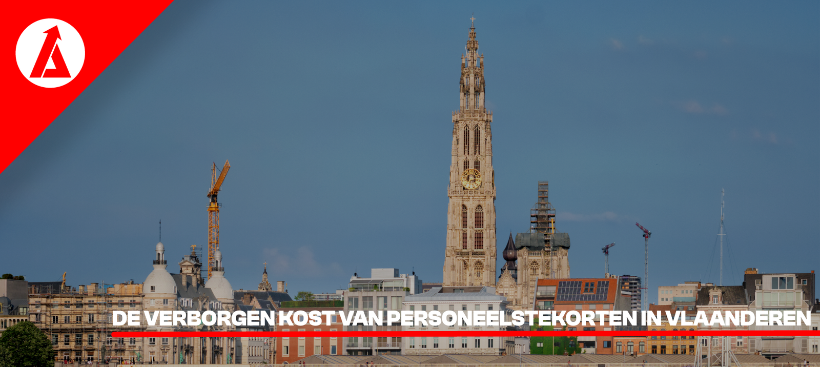 Personeelstekorten in Vlaanderen – AnyShift