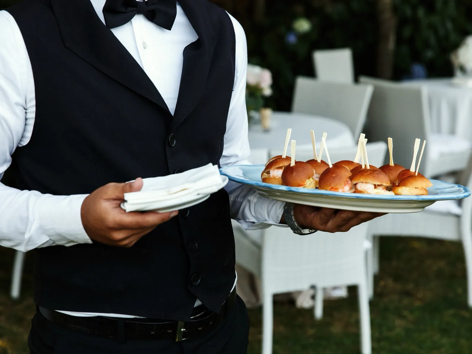 Illustration d'un shift dans Horeca