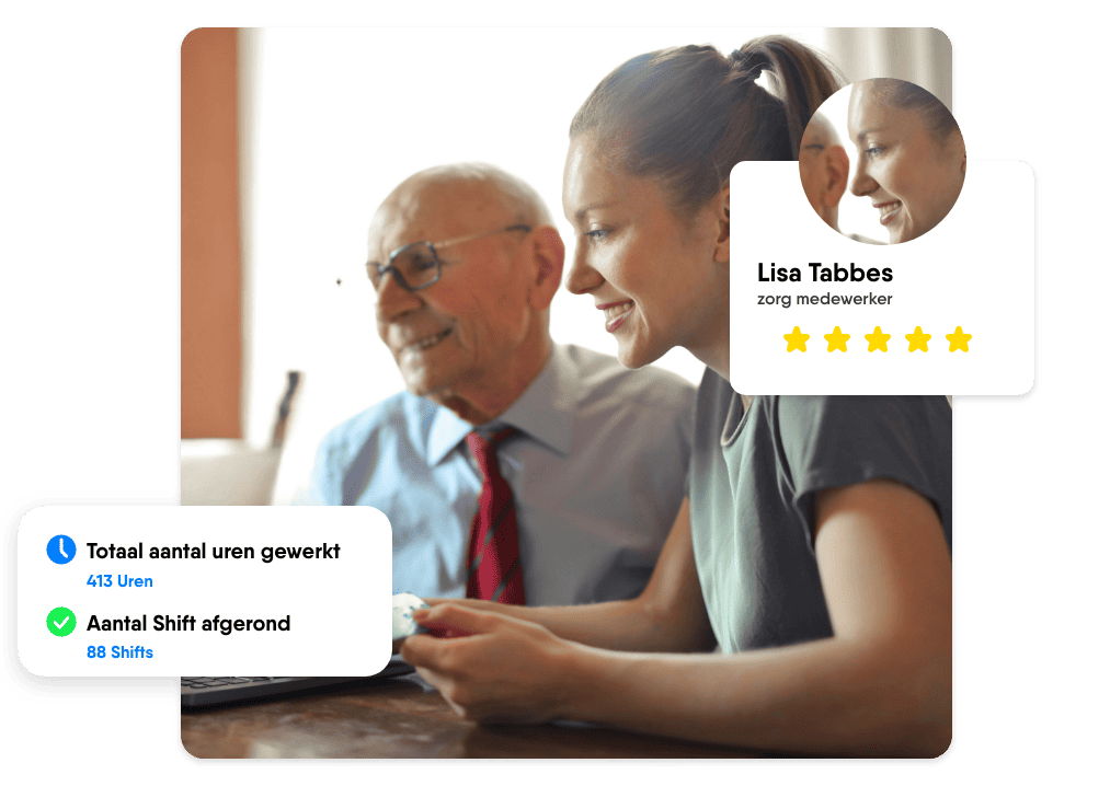 Senior Care Image