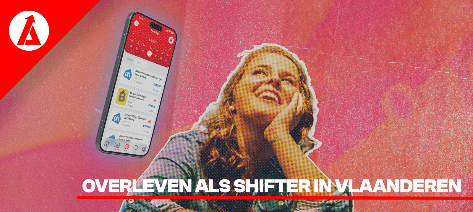 Van Studentenjob tot Flexi-Job: Overleven als Shifter in Vlaanderen