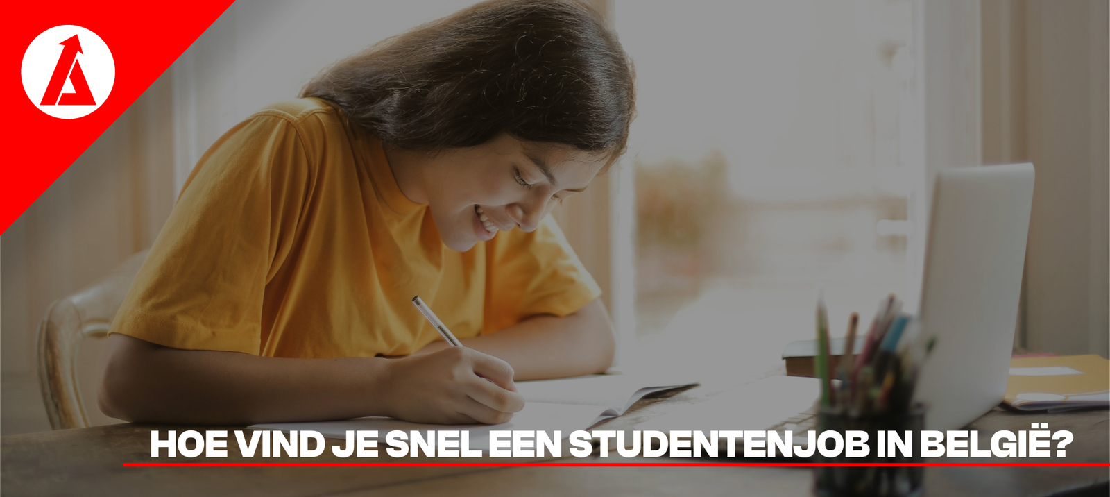 Studentenjob vinden en je score opbouwen via AnyShift