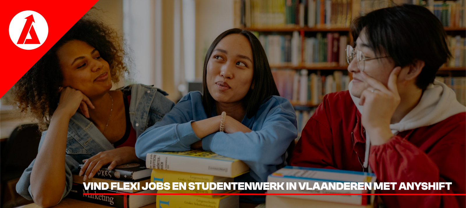 Studentenjob zomer 2025 Vlaanderen – bereid je voor met AnyShift