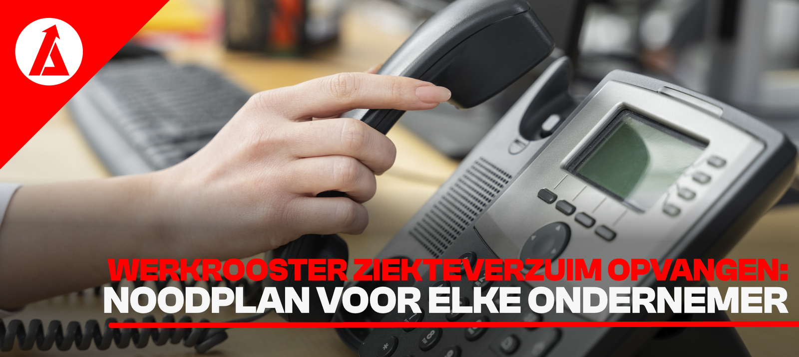 Werkrooster Ziekteverzuim Opvangen Noodplan – AnyShift