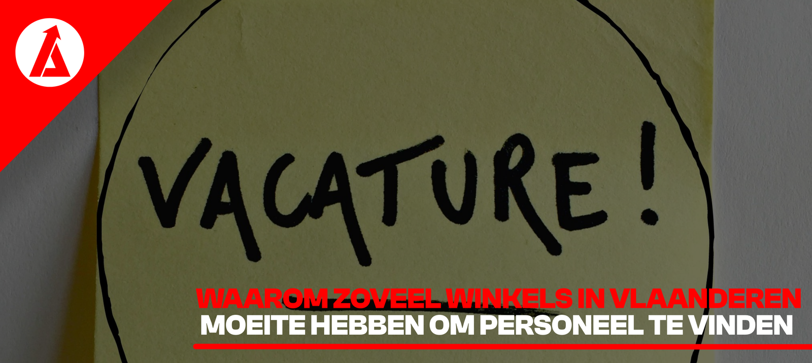 Waarom zoveel winkels in Vlaanderen moeite hebben om personeel te vinden (en hoe ze het oplossen)