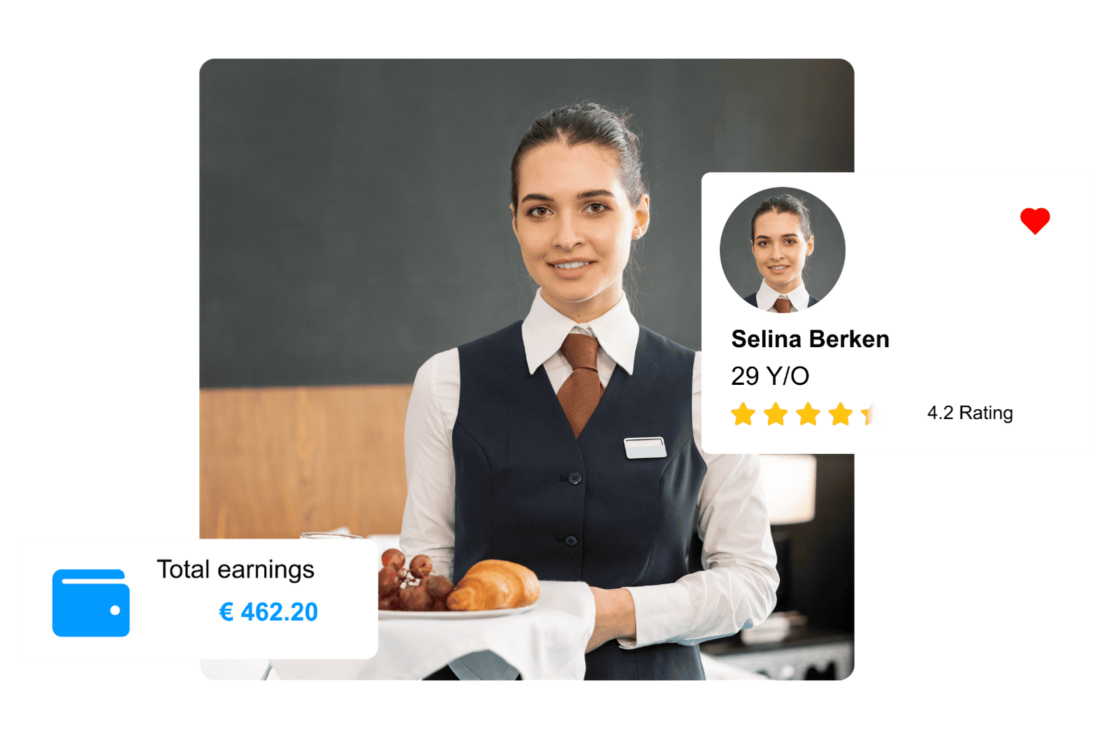 Hospitality management platform