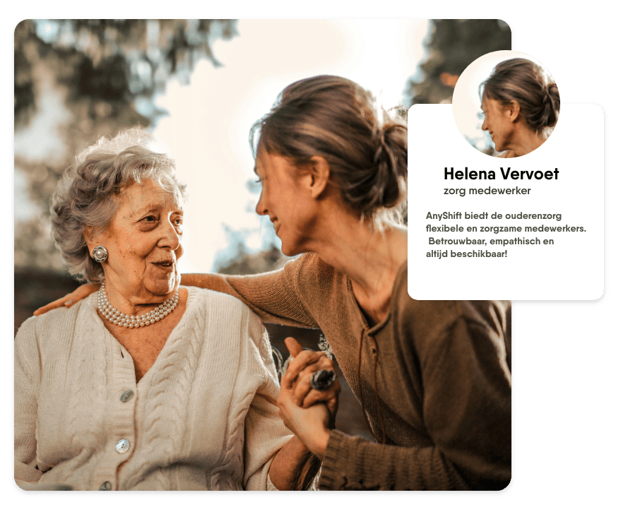 AnyShift Care platform