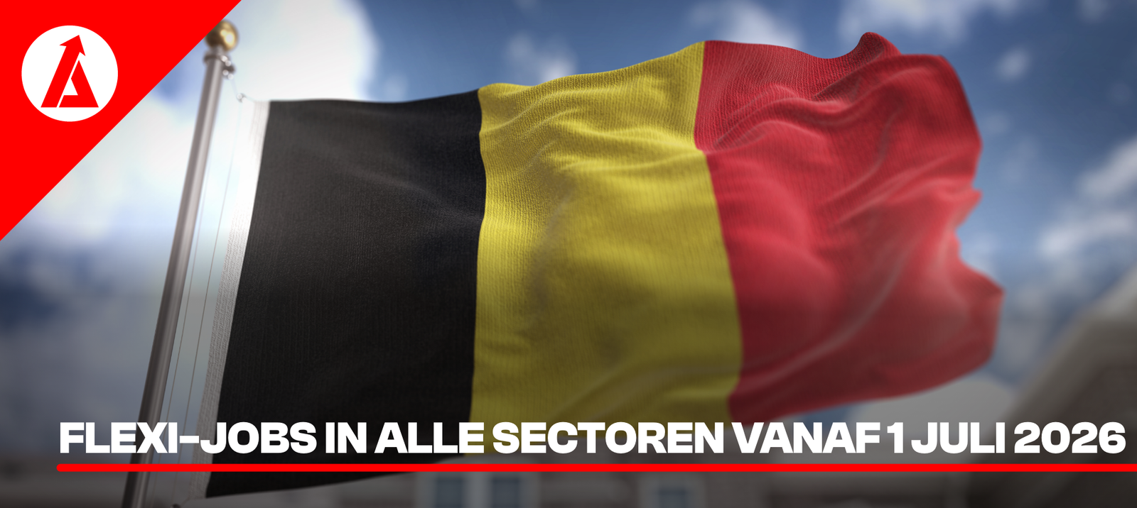 Flexi-jobs in alle sectoren vanaf 1 juli 2026 | AnyShift
