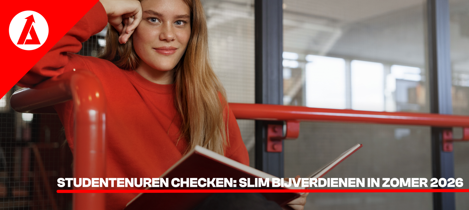 Halfweg de zomer: check je studentenuren en verdien slim bij tot september