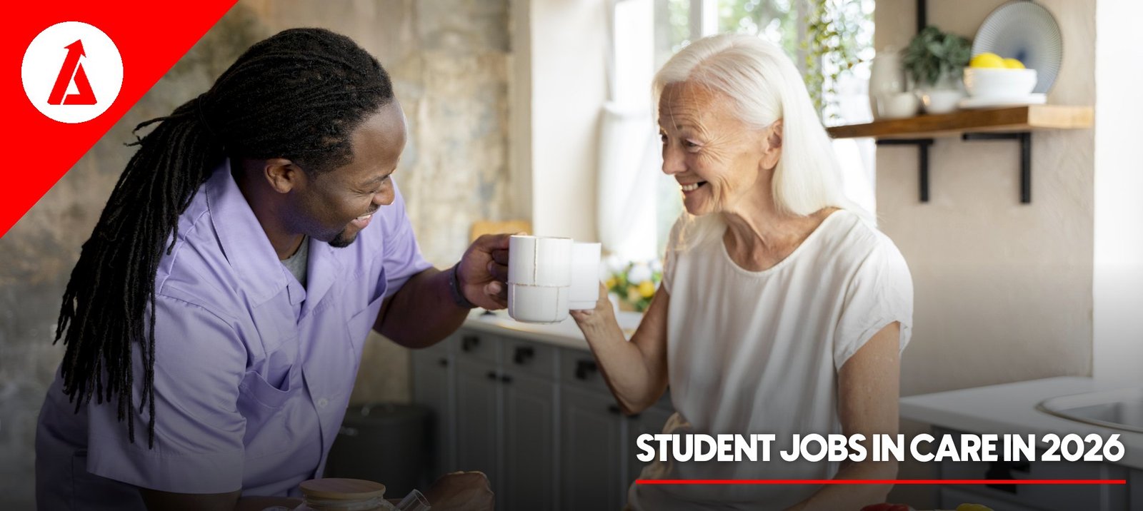 Working as a student in care in 2026: what can you do in a nursing home, hospital or childcare?