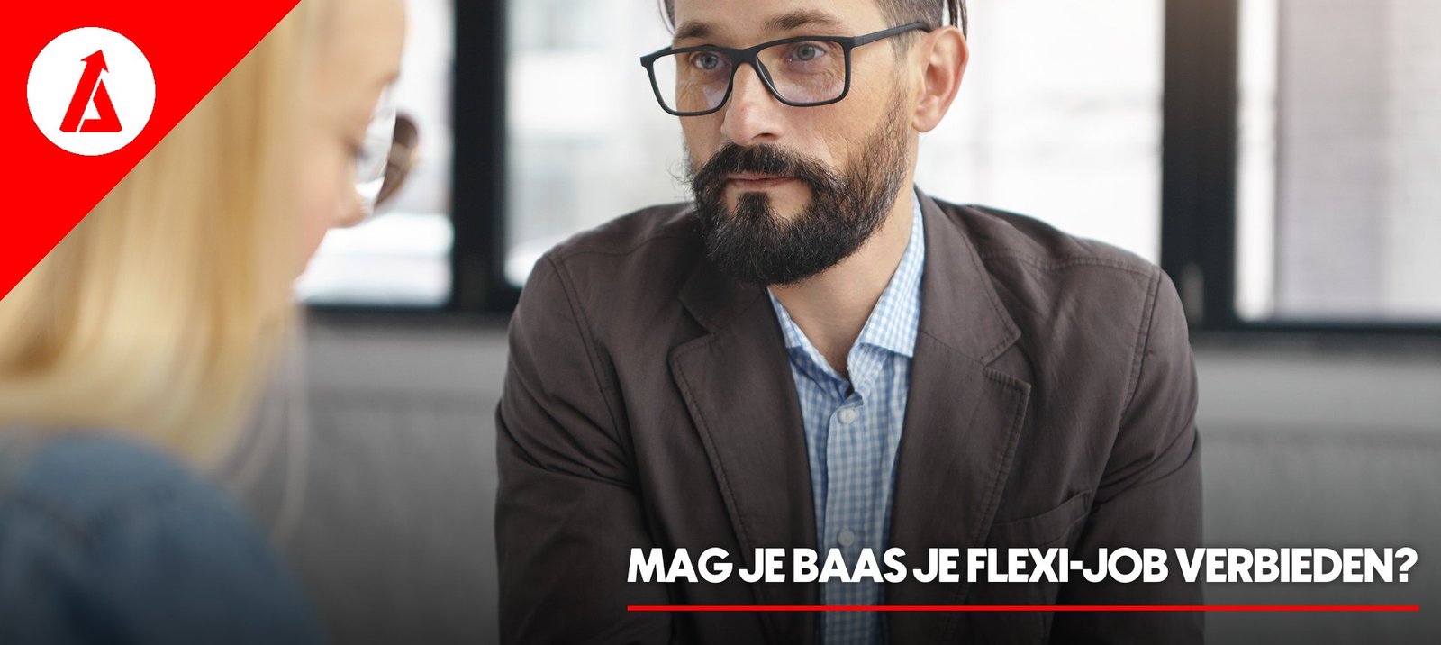 Mag je baas je flexi-job verbieden?