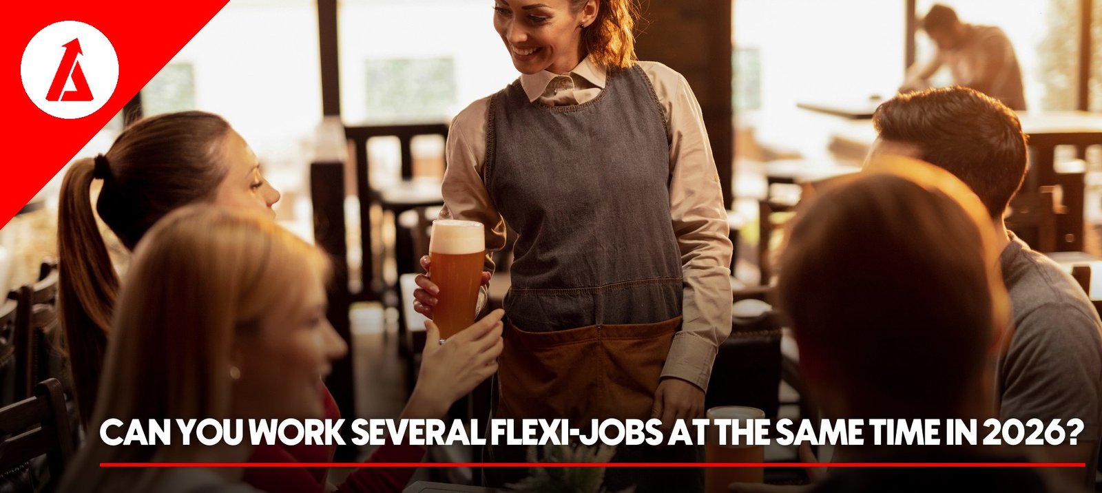 Can you work several flexi-jobs at the same time in 2026?