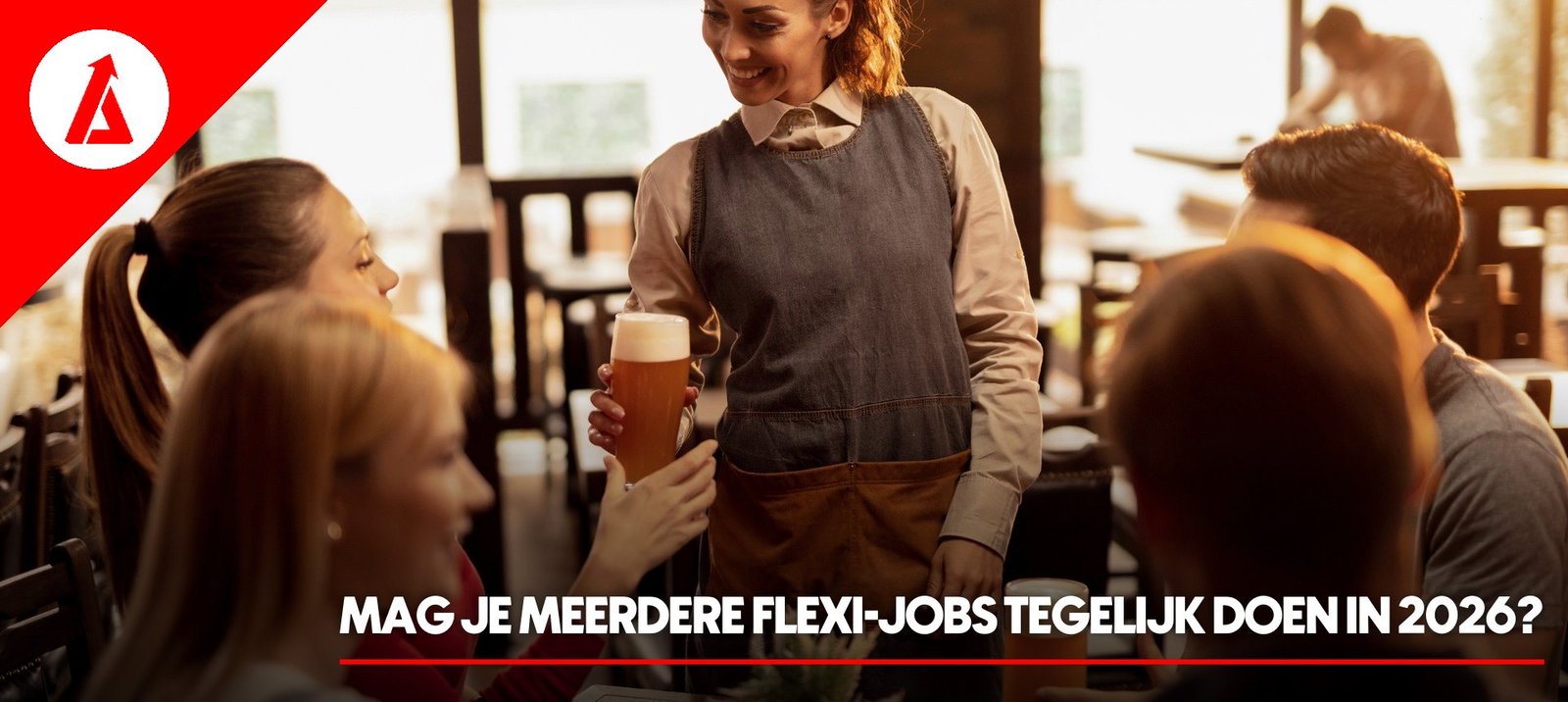 Mag je meerdere flexi-jobs tegelijk doen in 2026?