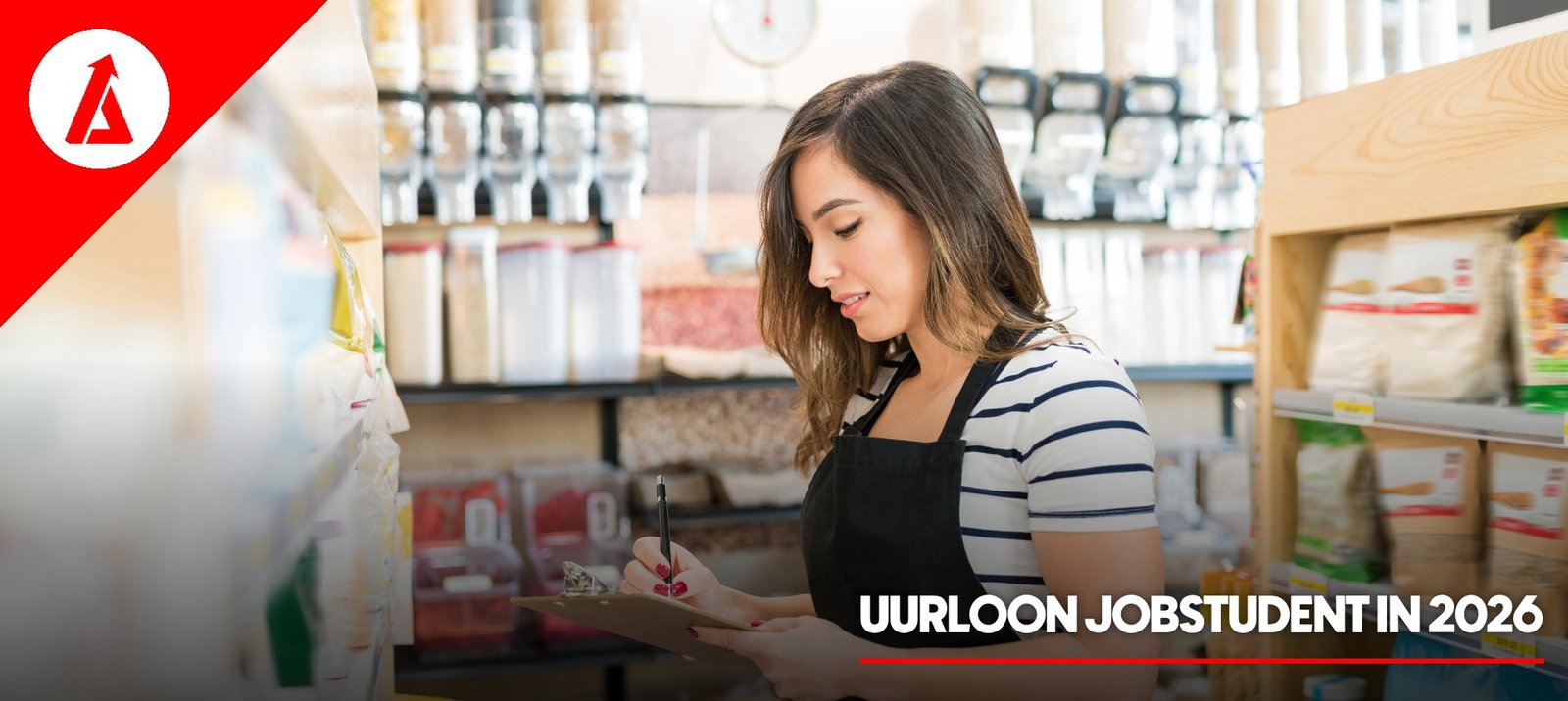 Hoeveel verdient een jobstudent per uur in 2026? Het uurloon per leeftijd en per sector