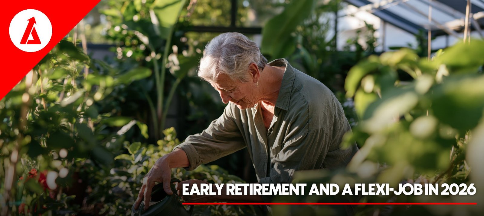Early retirement and a flexi-job in 2026: the two limits you need to know