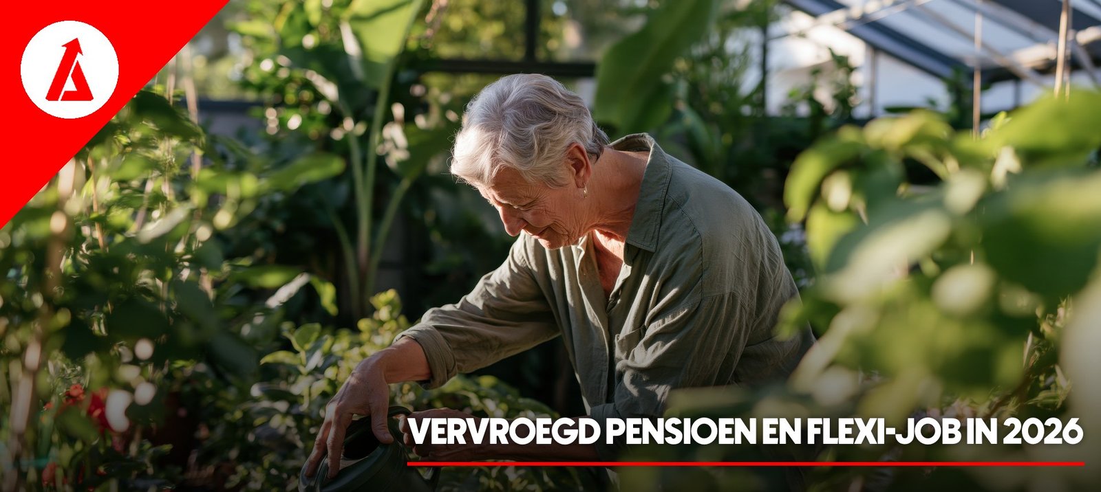 Vervroegd pensioen en een flexi-job in 2026: de twee grenzen die je moet kennen