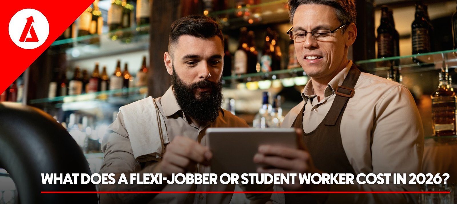What does a flexi-jobber or student worker cost in 2026? Worked examples and a Dimona checklist for employers